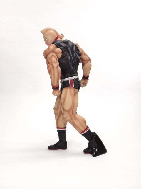CCP CMC NO.EX キン肉マン KINスーツ 原作カラー CCP Muscular