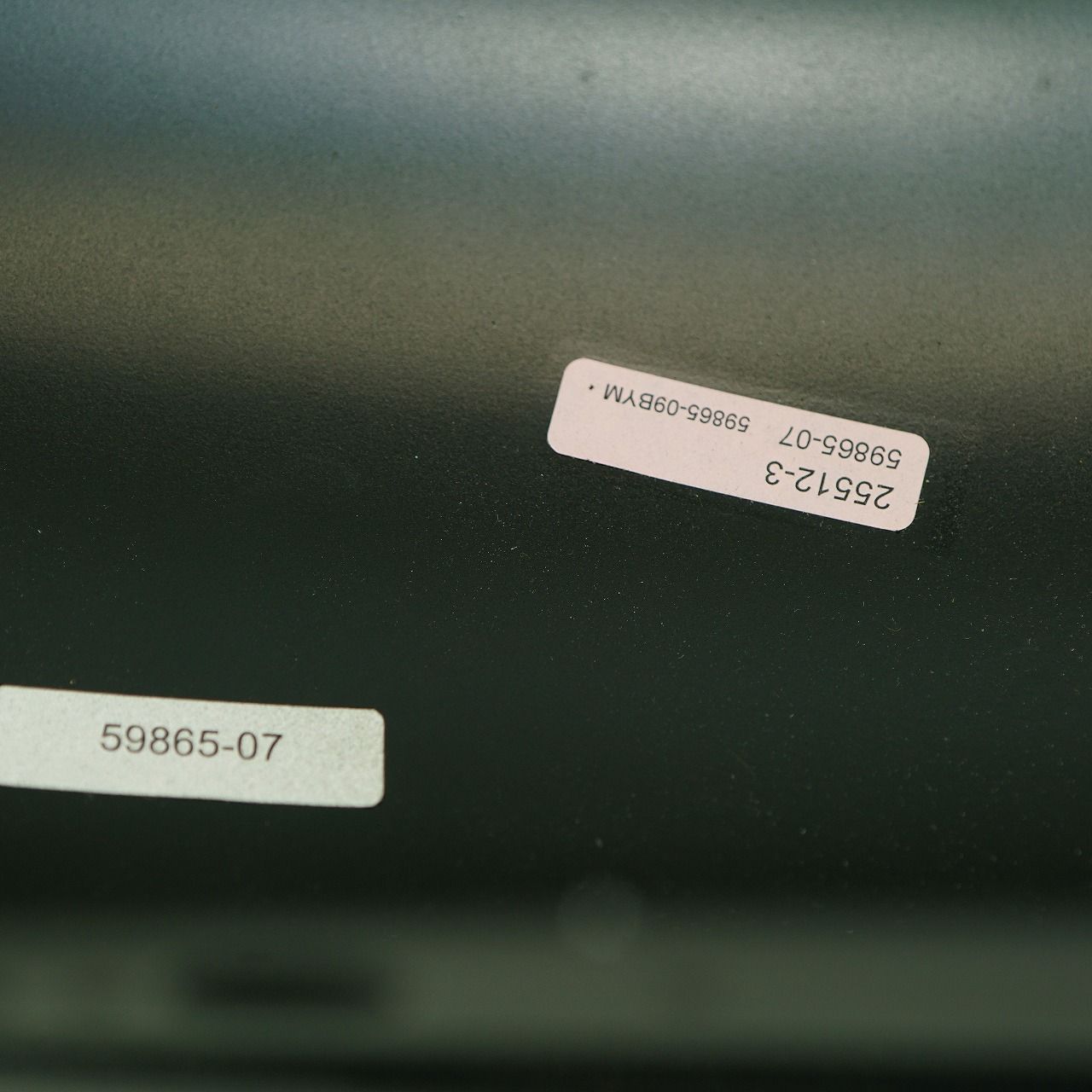 59865-07 59865-09BYM