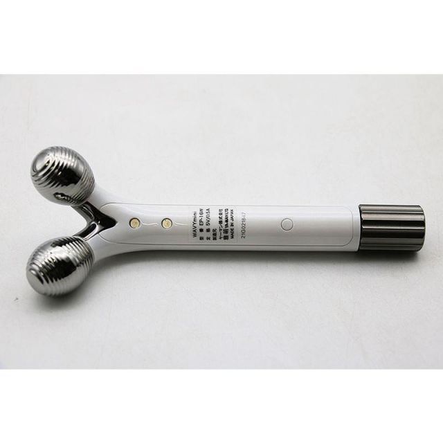 ヤーマン ウェイビーミニ EP-16W 美顔ローラー WAVY mini