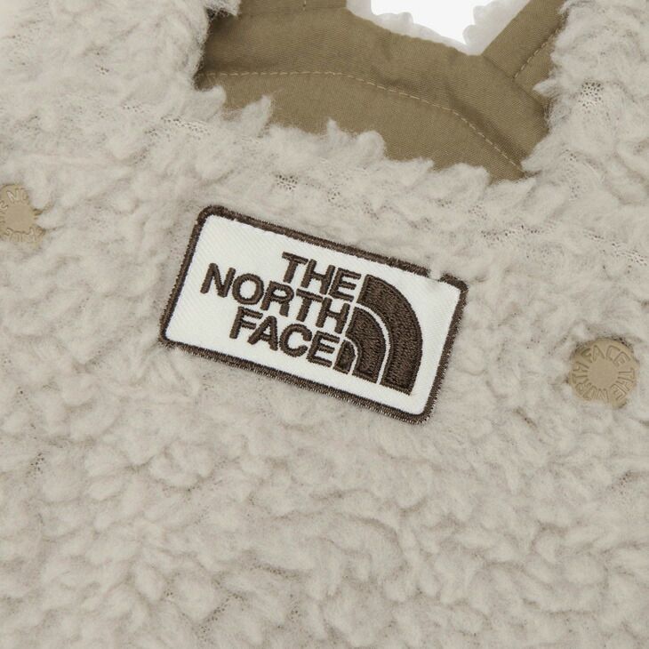  ザ ノース フェイス ベビー用 フリース オーバーオール 80 cm 90 ベビー服 THE NORTH FACE あたたかい ボアフリース ロングパンツ 子ども 赤ちゃん 男の子 女の子 子供服 ベビーウェア 長ズボン 出産祝い ロンパース カバーオール ベビー服(~95cm)