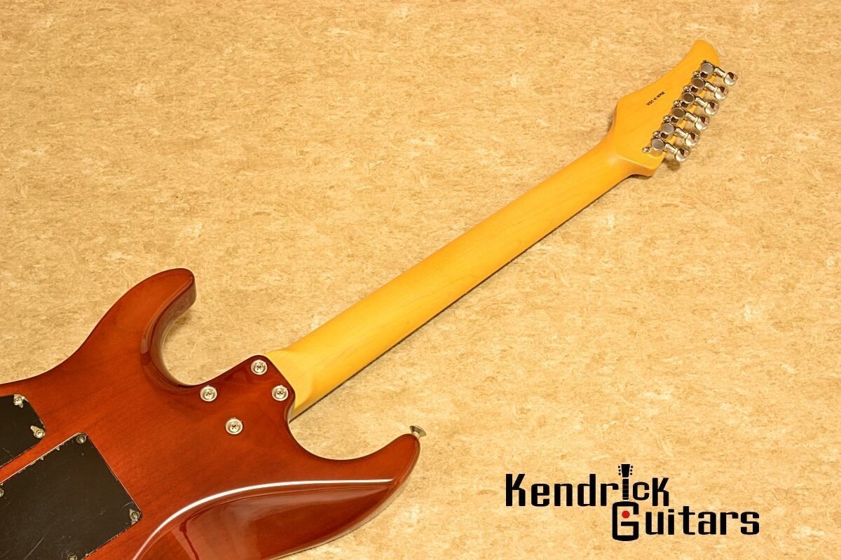 Mike Lull エレキギター Mike Lull SX 1998 S-S-H / Caramel Burst / OSH - メルカリ
