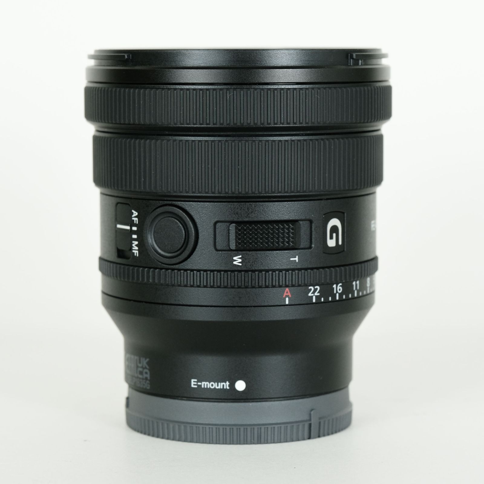 良品] SONY E 10-18mm F4 OSS SEL1018 / ソニーEマウント - メルカリ