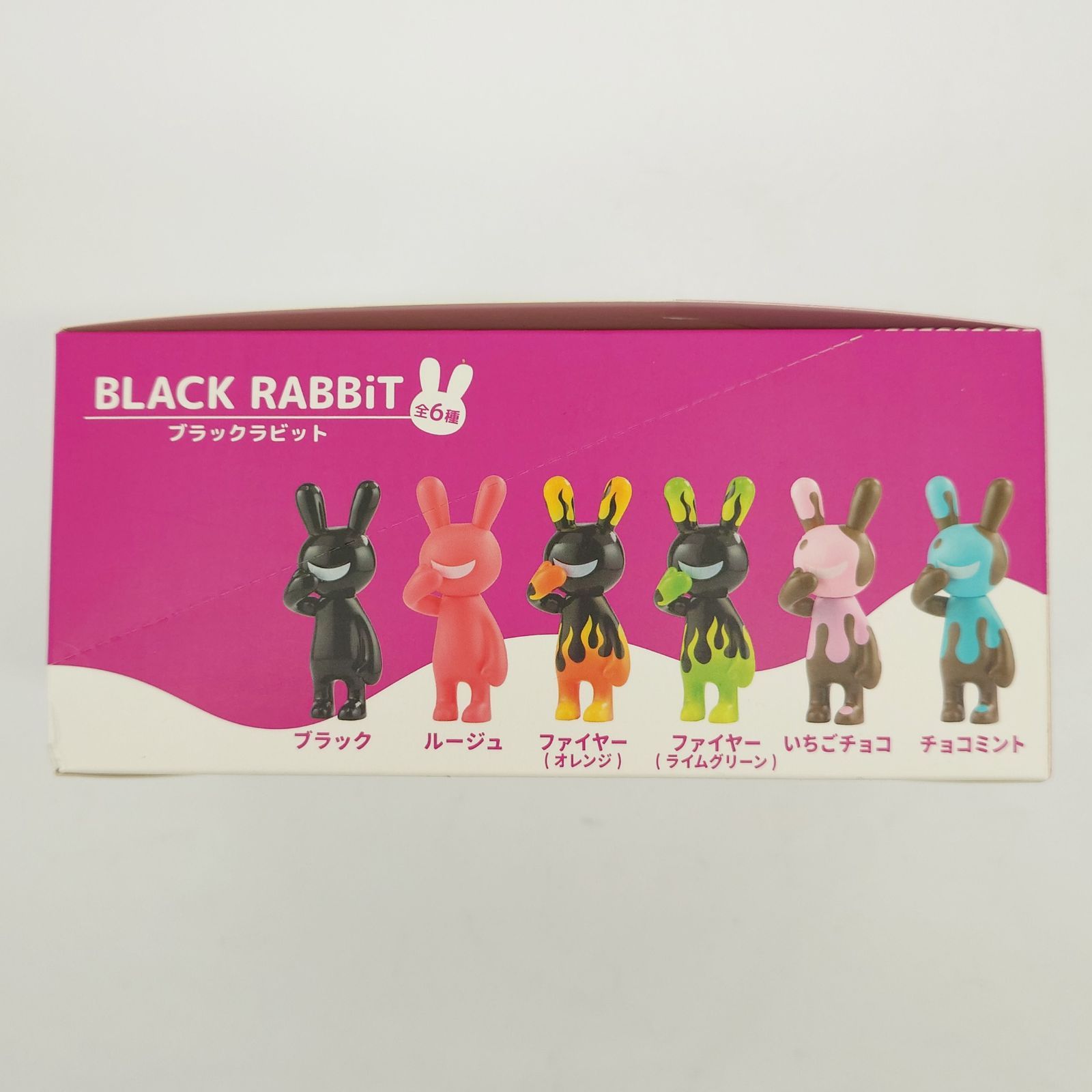 BLACK RABBiT ブラックラビット ブラインドBOX版 fit=scale-down,w=1200