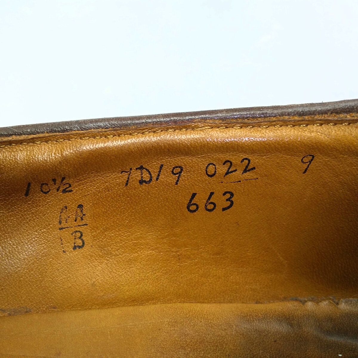 ALDEN 663