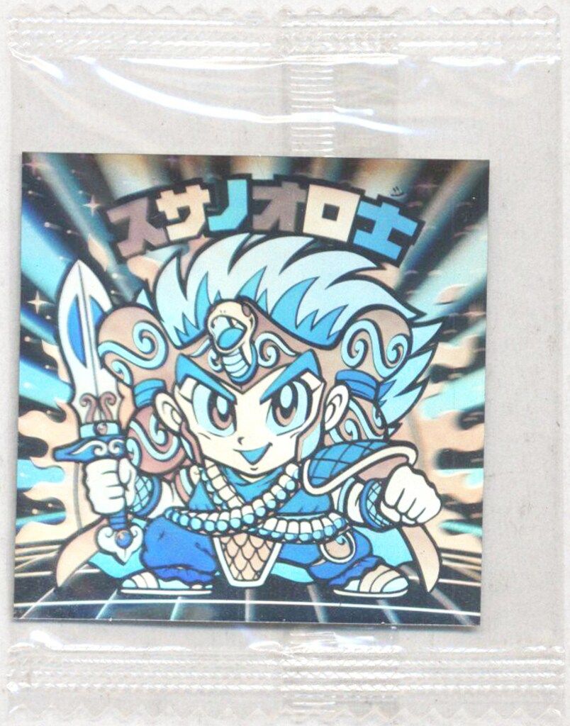 ロッテ ホロセレクション 2弾 スサノオロ士 - メルカリ