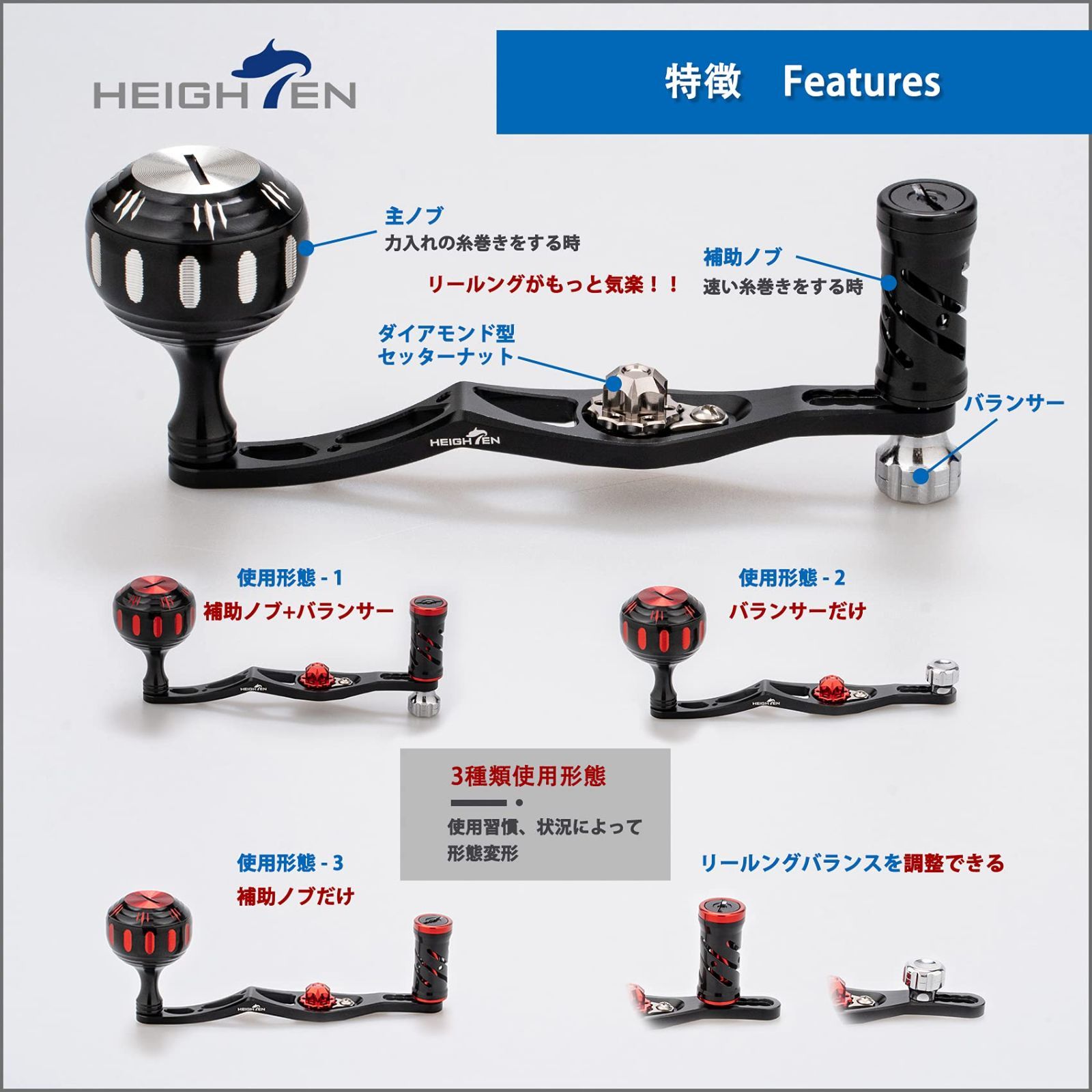 ハンドル