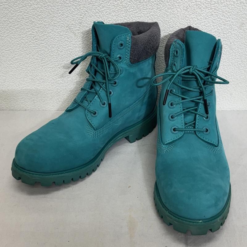 Timberland ティンバーランド ブーツ ショートブーツ atmos アトモス A1QG9 6INCH PREMIUM BOOT 6インチ プレミアムレザー ワーク
