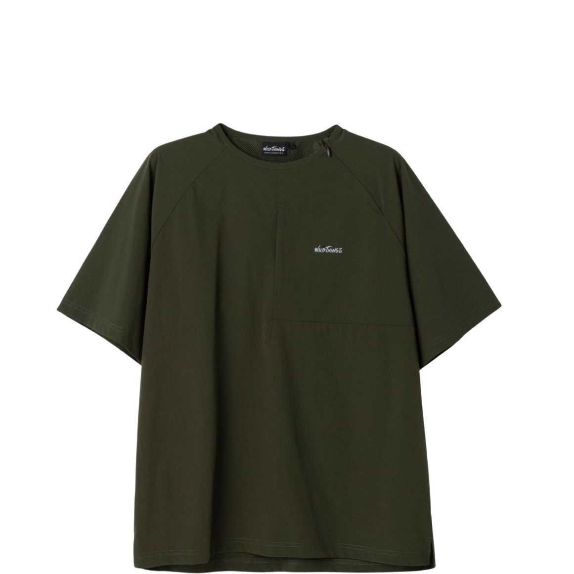 WILD THINGS / BASE CREWベースクルー  OLIVE