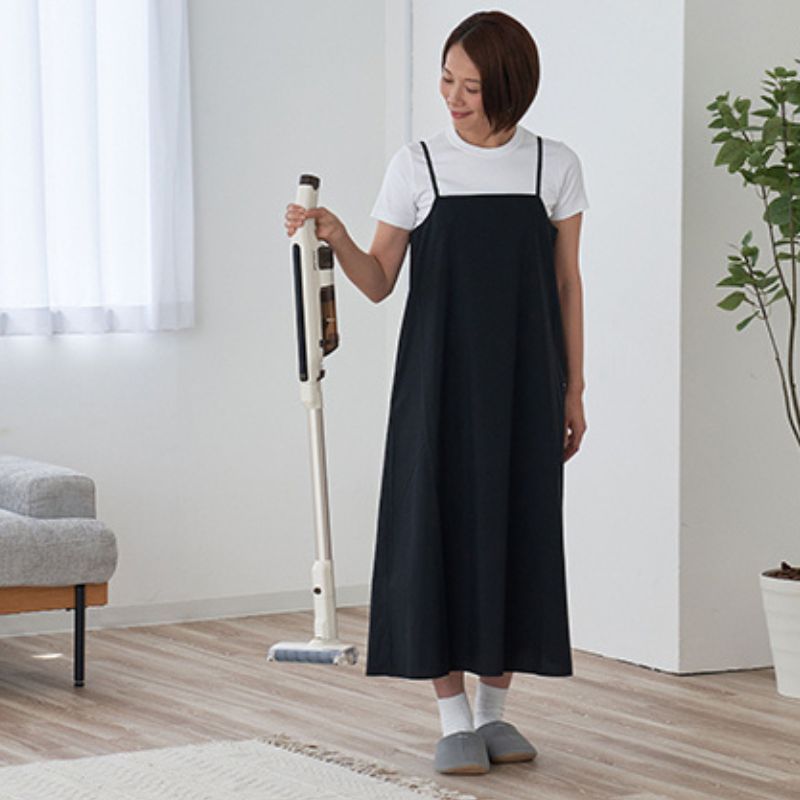 コードレス掃除機 軽量自立式コードレススティッククリーナー コードレスクリーナー スタンドなしでも自立できる軽量な掃除機 自走式で軽い力でもぐんぐん進む ブラシが付いたハンディクリーナー コードレス掃除機 車内の清掃にも最適 WWW_KANDAIZUMI_COM