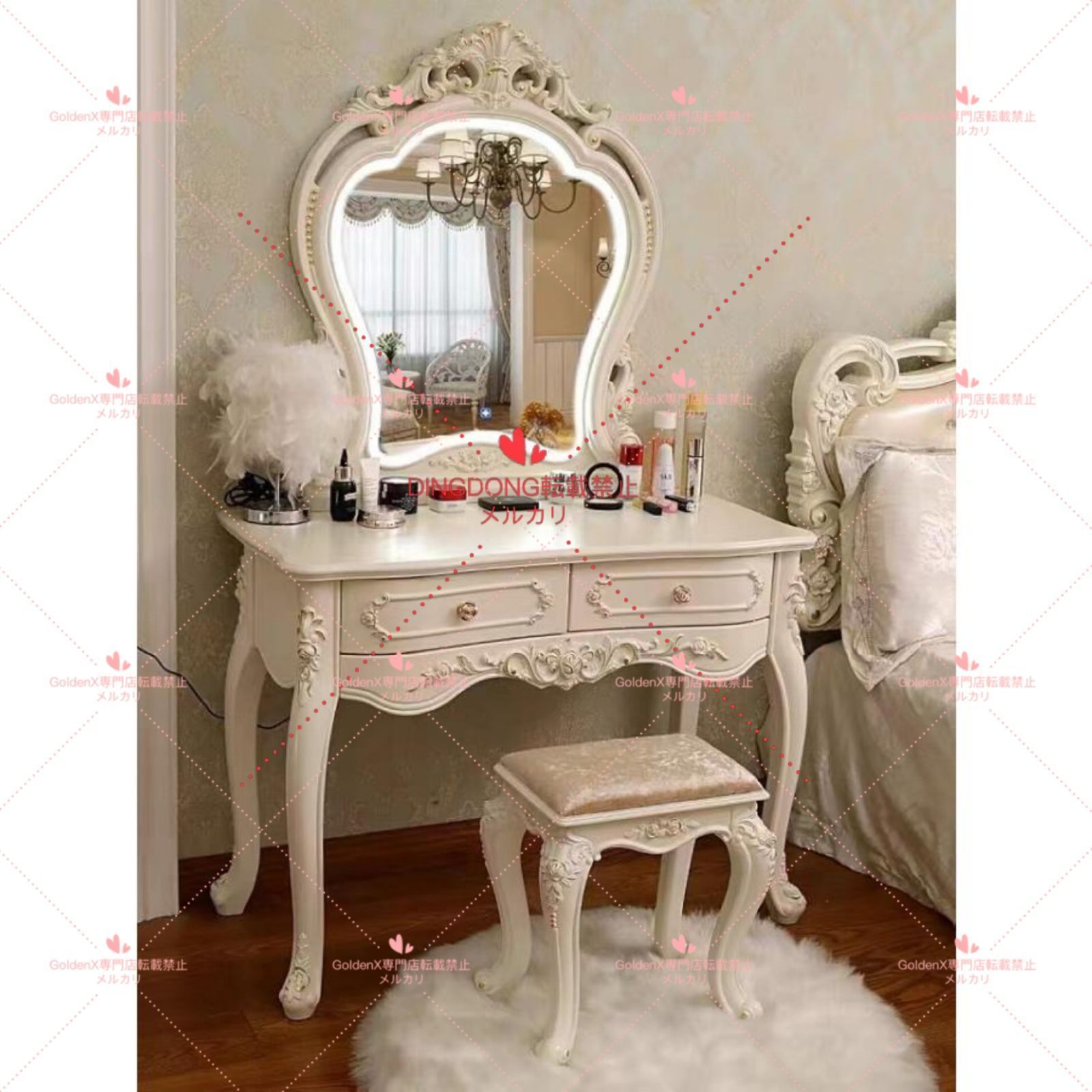 良品】イケア ヨックモック 木製チェア ユスティーナ チェアパッド 4個