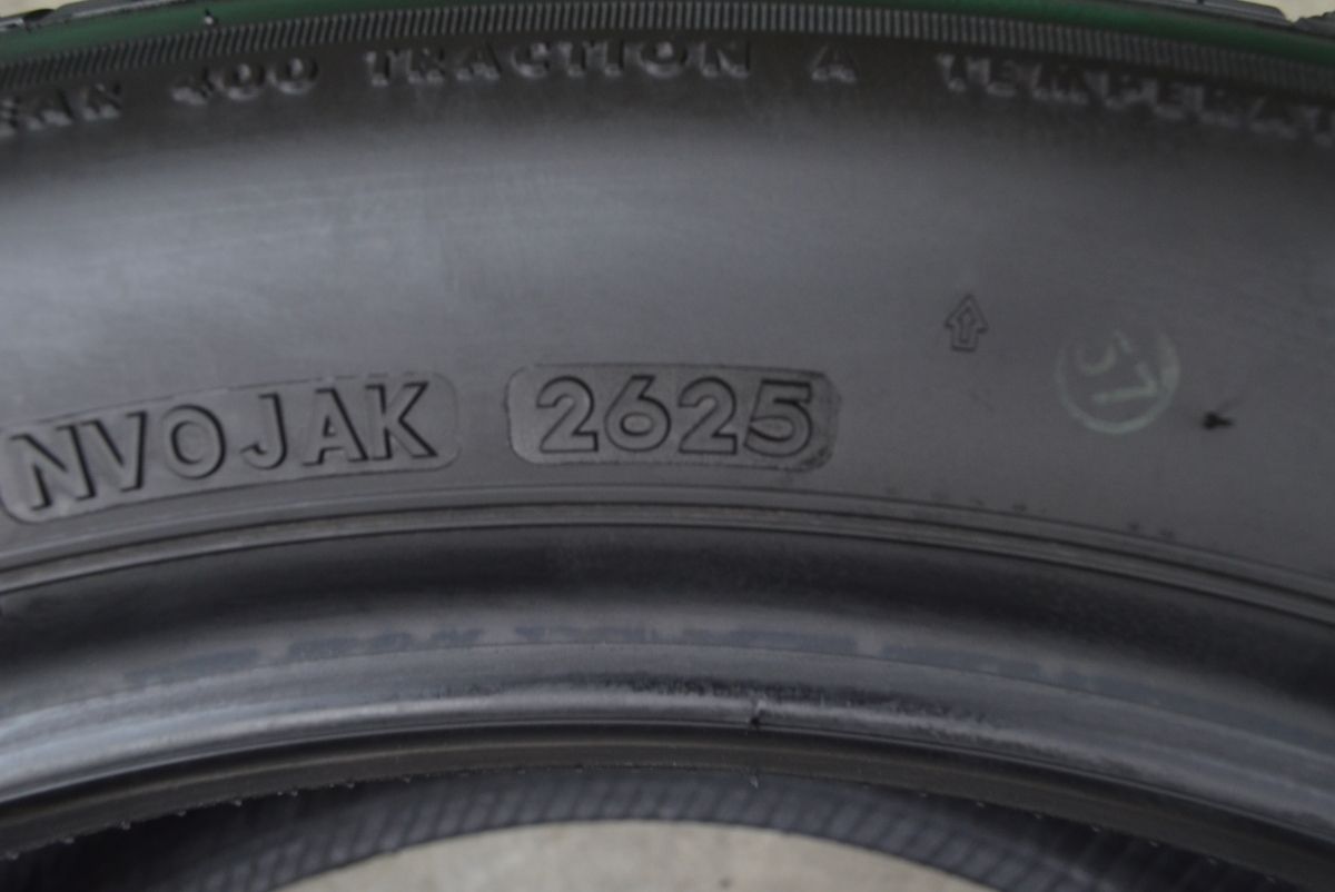 新車外し｜ブリヂストンTURANZA EL450 235/50R19 4本セット