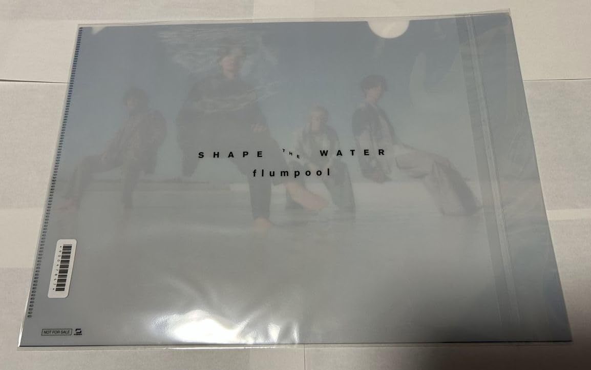 flumpool フランプール 2025 「Shape the water」CD FC限定BOX セット