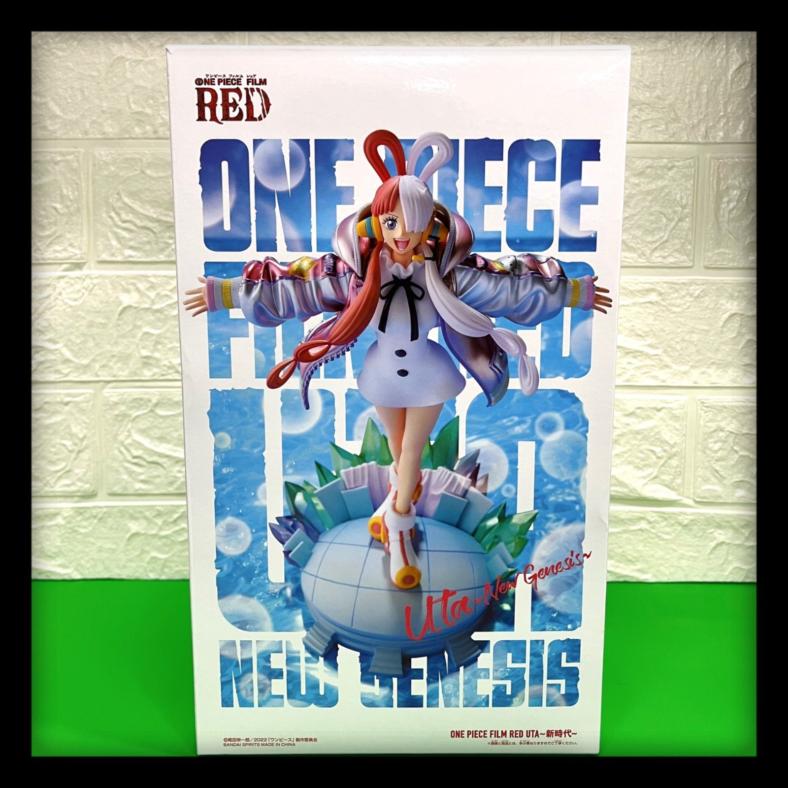 楽天市場】ONE PIECE FILM RED DXF THE GRANDLINE SERIES