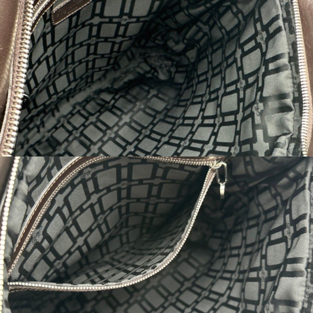 □激レア□ Roger Vivier ショルダーバッグ A4収納 1390T - メルカリ