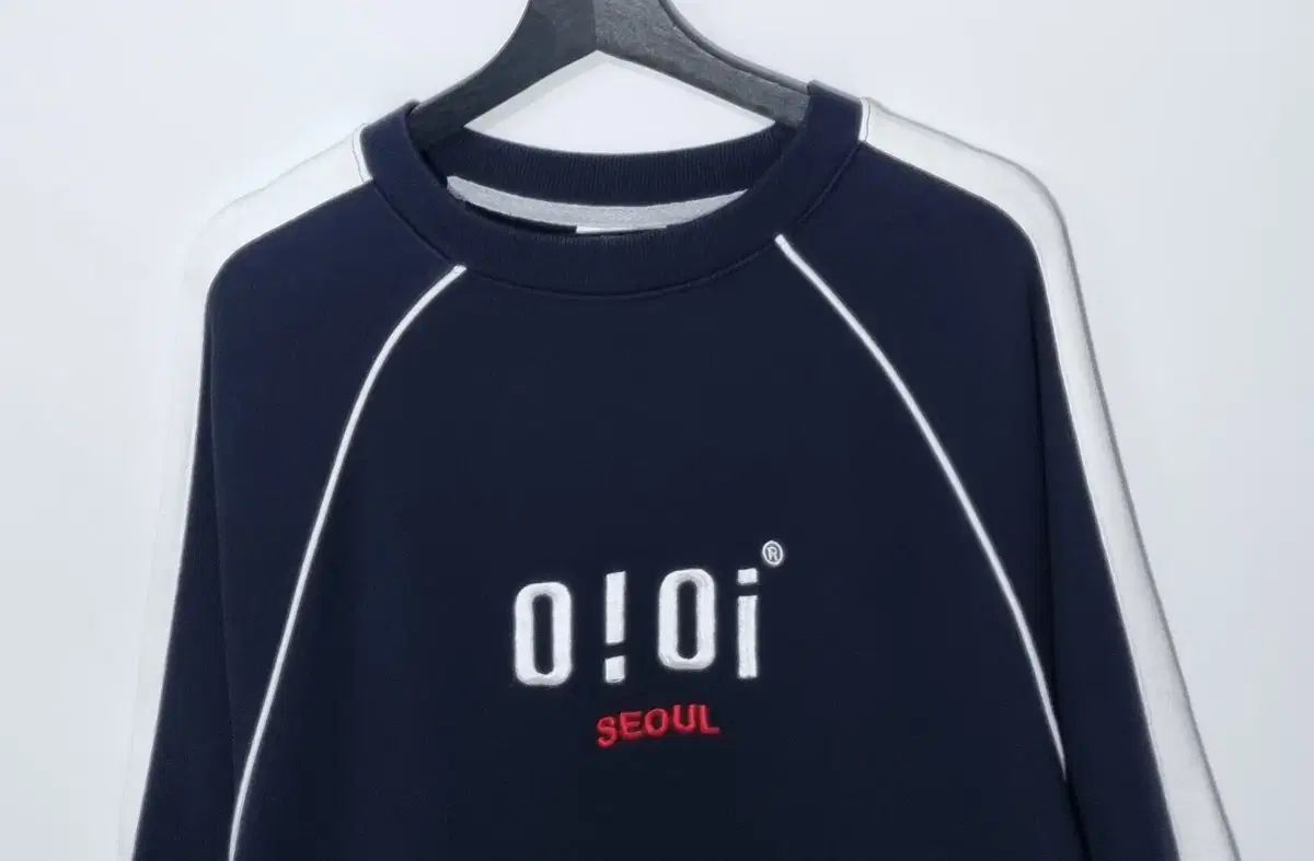 XL ） oioi O!Oi ネイビー パーカー