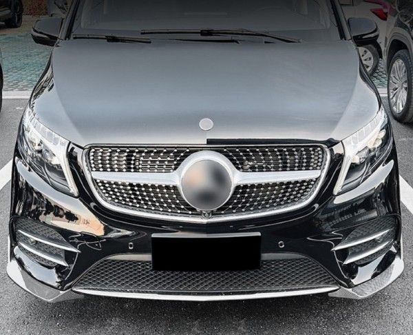 フロントバンパー エアロパーツ