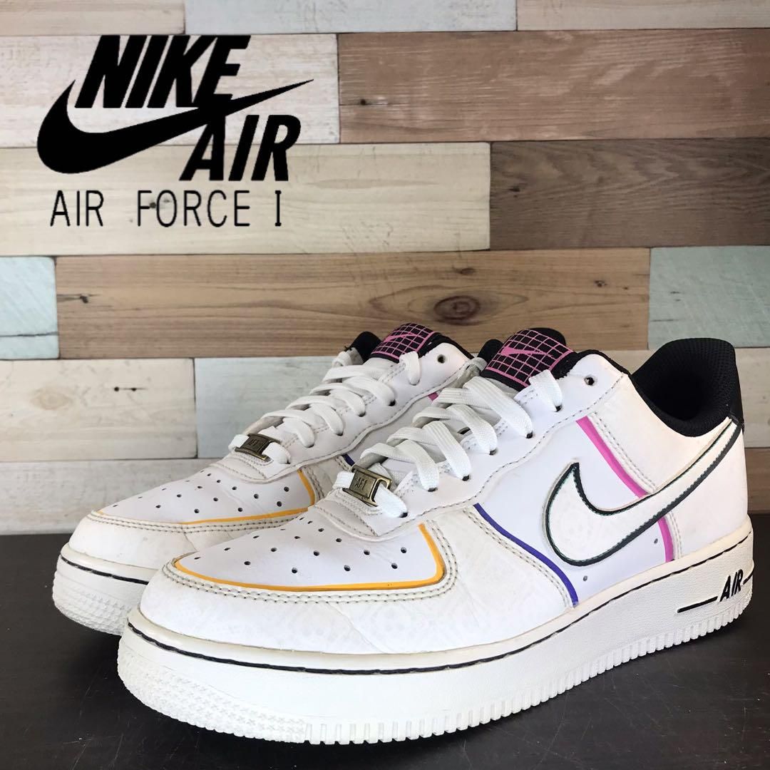 NIKE AIR FORCE 1 ナイキ エア フォース 1 ローカット デイ オブ ザ 