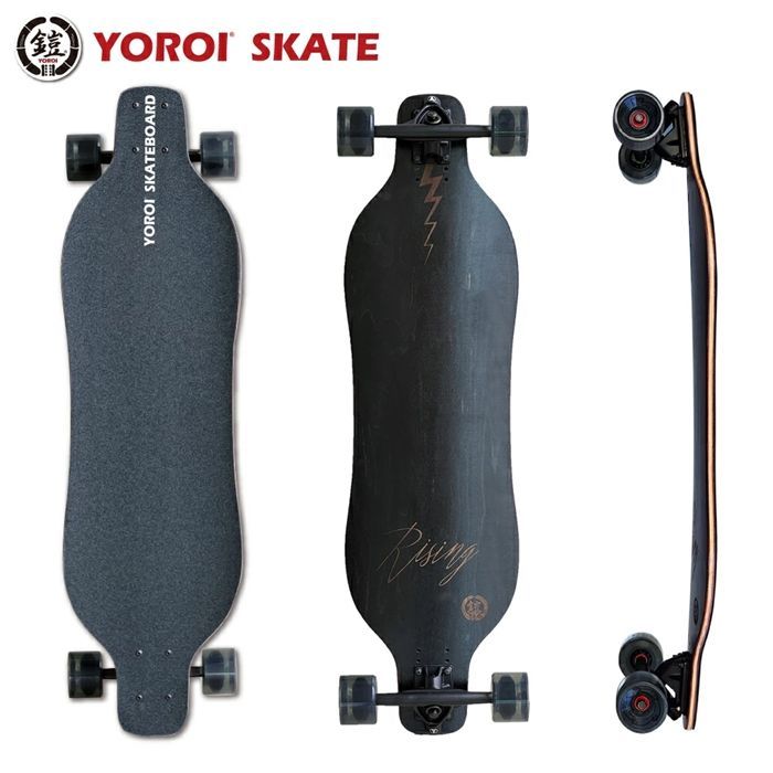 DARKSIDE Paris Trucks ロングスケートボード 楽天市場】PARIS TRUCK/パリストラック V3 180mm 50° ロング
