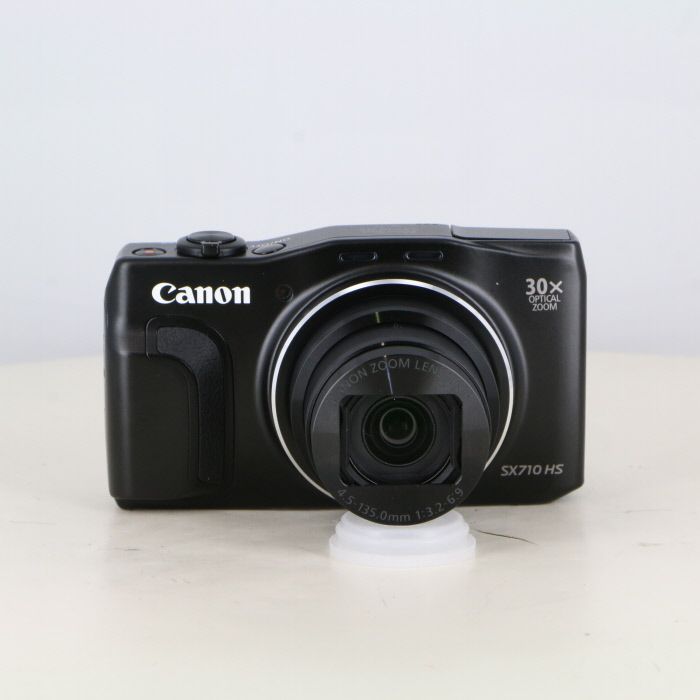 中古】(キヤノン) Canon PowerShot SX710HS ブラック - メルカリ