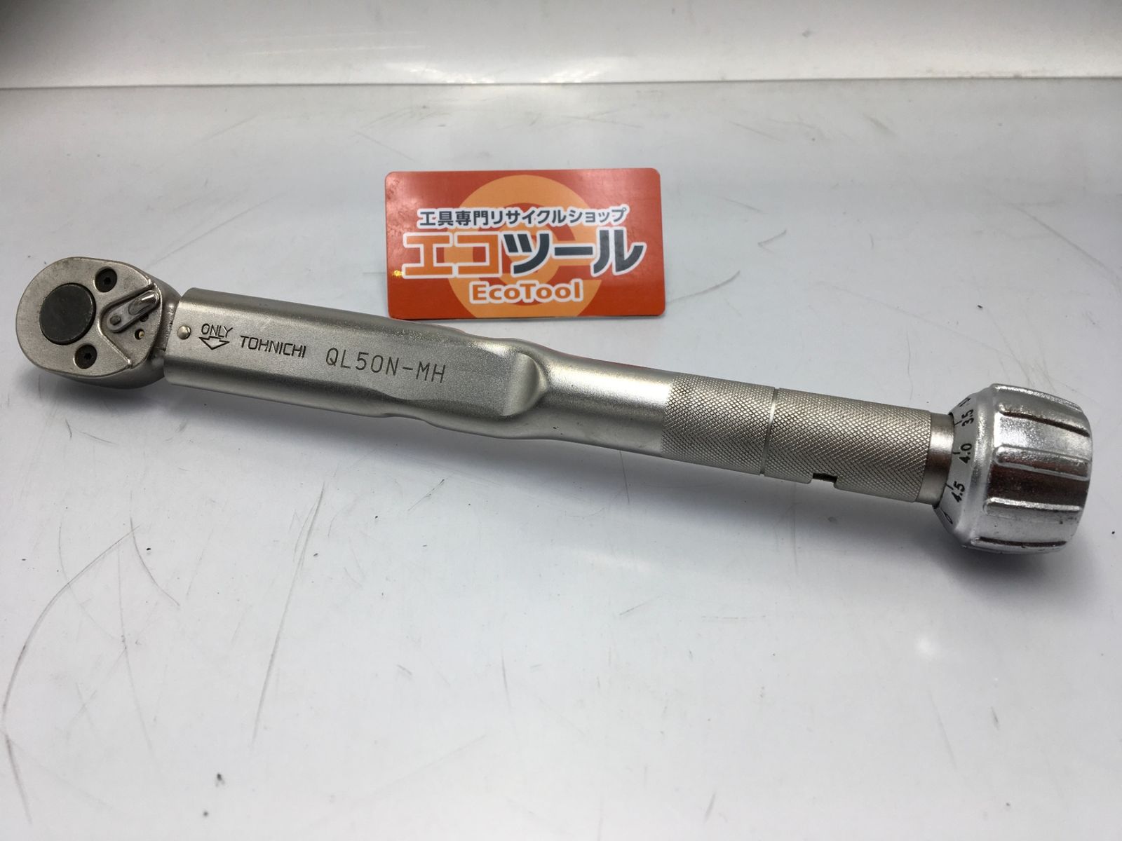 品 トーニチ トルクレンチ QL50N-MH IT87QILYE1HW エコツール知立店 M02