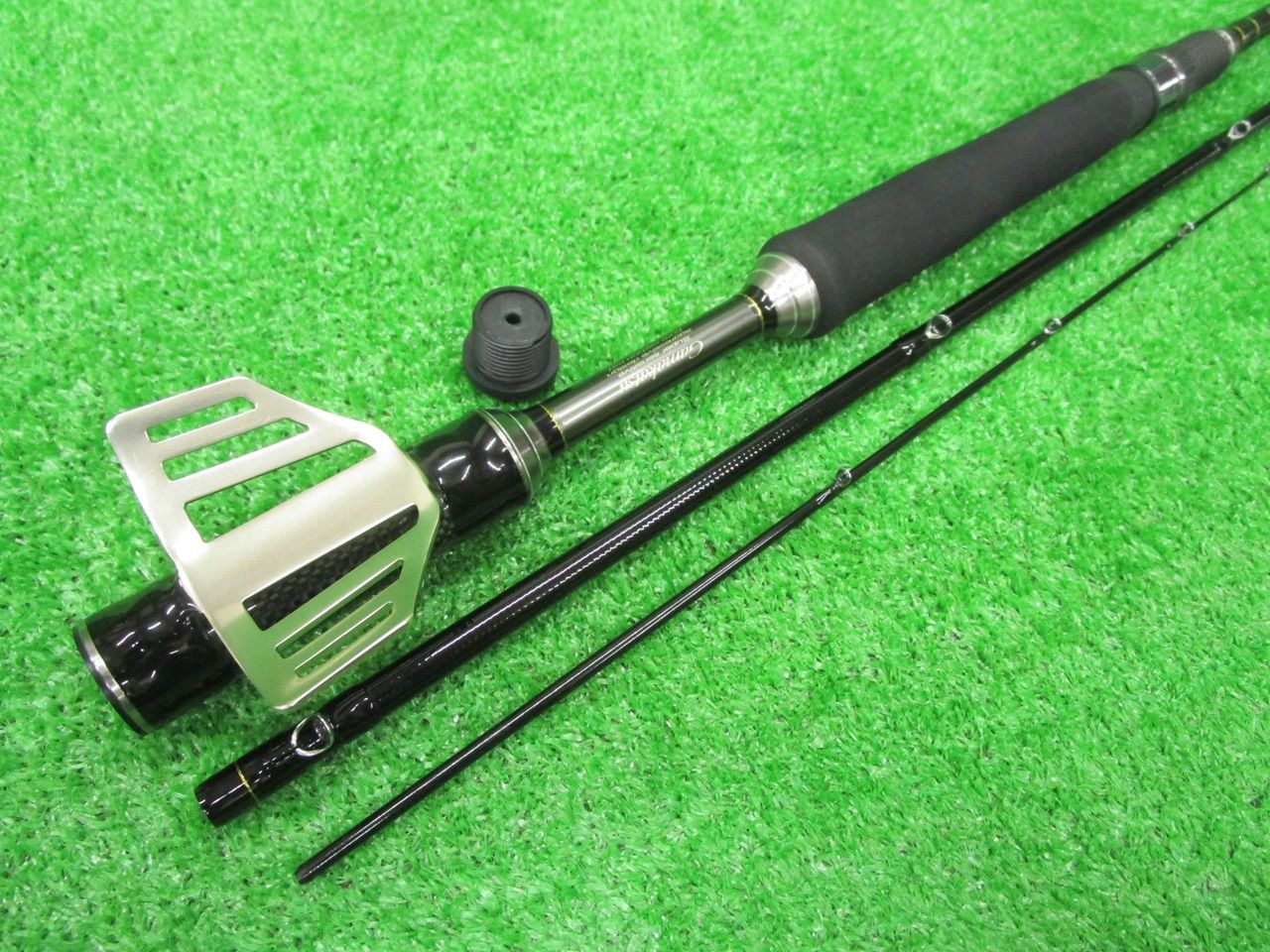 がまチヌ　へちさぐり 270 箱、袋付き がまかつ へちさぐり 270 がまチヌ