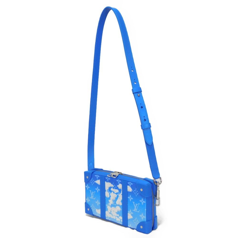 LOUIS VUITTON ルイ・ヴィトン ソフトトランク ウォレット ヴァージル 