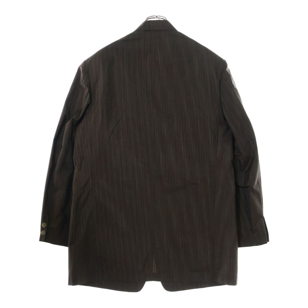 YOHJI YAMAMOTO キュプラテーラードジャケット ヨウジヤマモトプールオム ウール×キュプラ テーラード