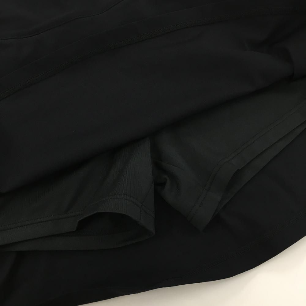 BEAMSGOLF - 【超美品】ビームスゴルフ スカート 黒 ロゴ白 内側インナーパンツ  レディース S ゴルフウェア 2024年モデル BEAMS GOLF 超美品】ビームスゴルフ スカート 黒 ロゴ白 内側インナーパンツ