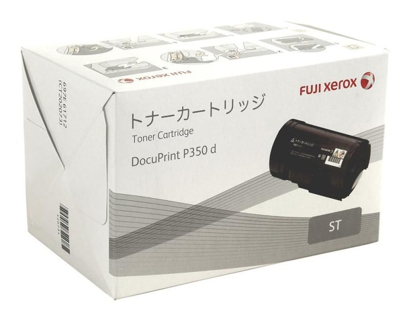 XEROX DocuPrint P350d用 トナーカートリッジ CT202073 2 000枚 XE-TNCT202073J