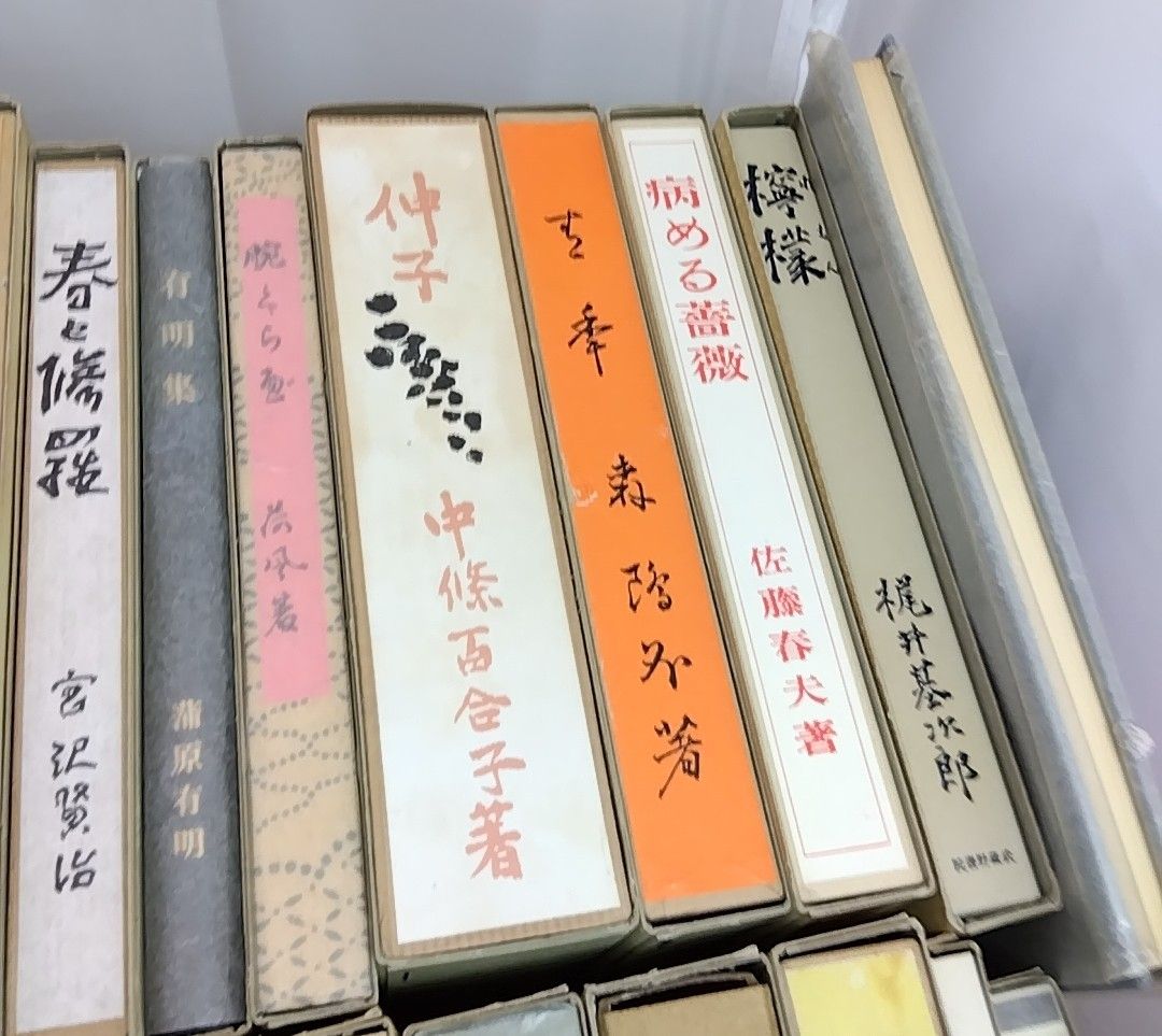 精選 名著複刻全集 近代文学館