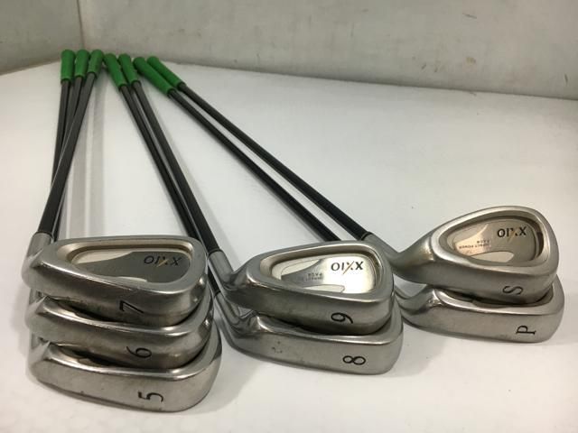 XXIO MP500 ゼクシオ5代目 アイアンセット 7本 メンズ 右