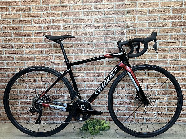 最新Di2 12s!Wilier GTR team DISC 2024モデル！