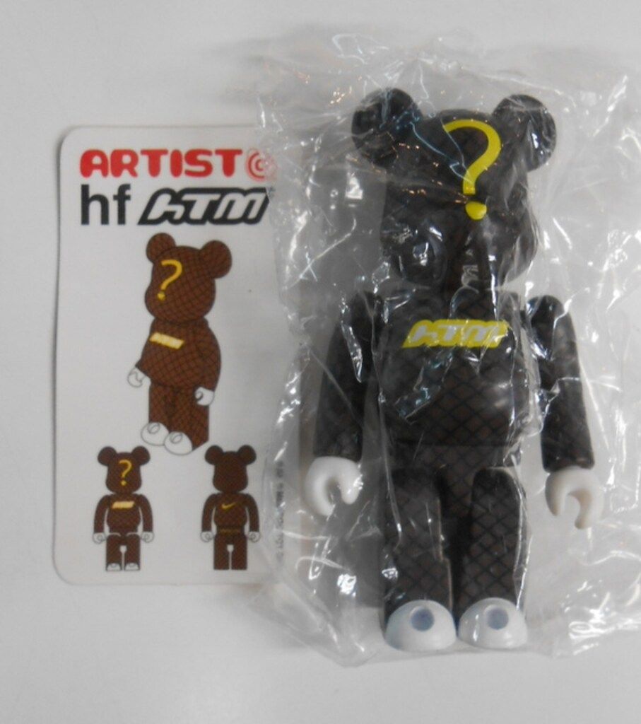 MEDICOMTOY BE@RBRICK ARTIST 藤原ヒロシ 100% シリーズ3 - メルカリ