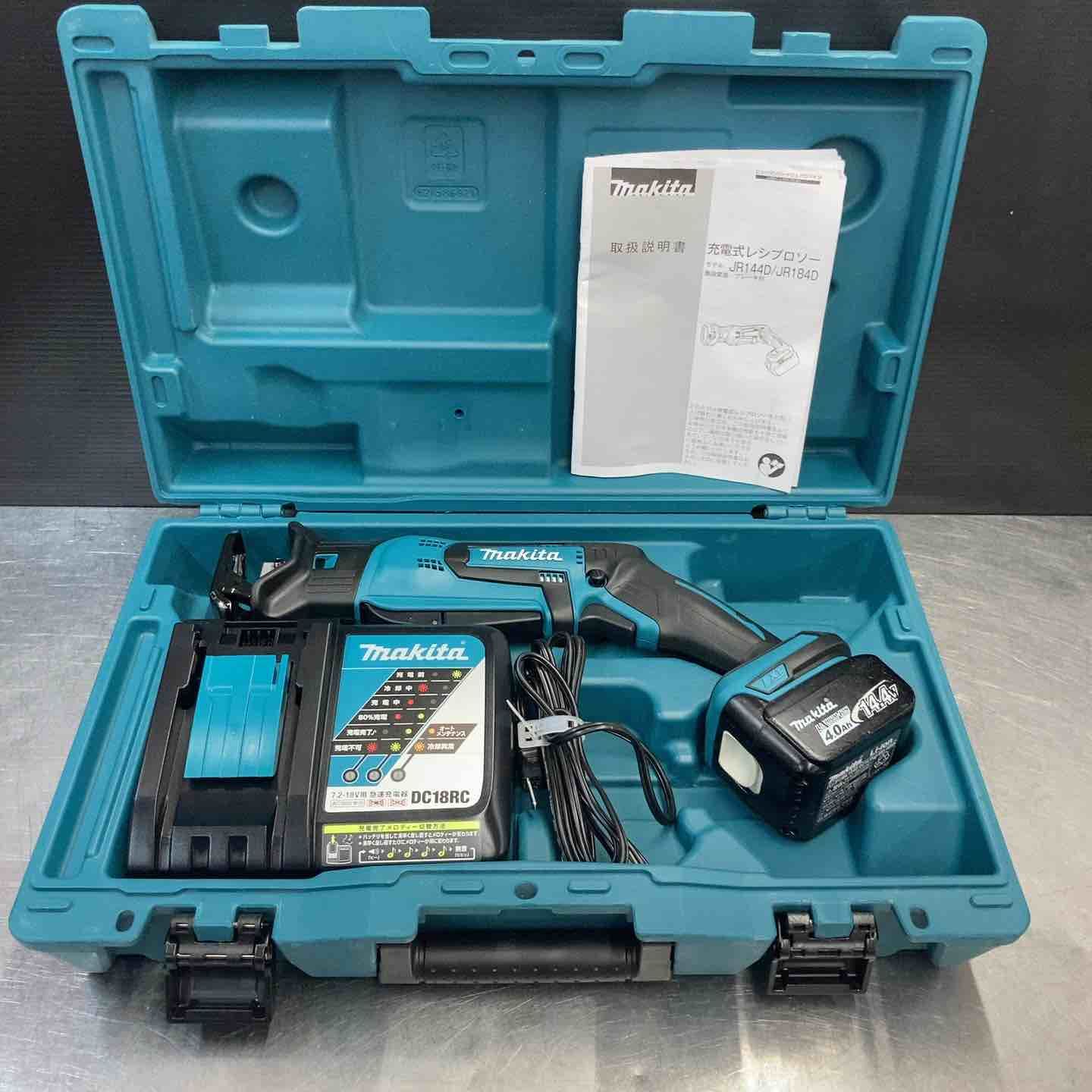 makita マキタ コードレス レシプロソーJR001GRDX バッテリー2個 Amazon | マキタ レシプロソー充電式36V(40Vmax) JR001GRDX 2.5