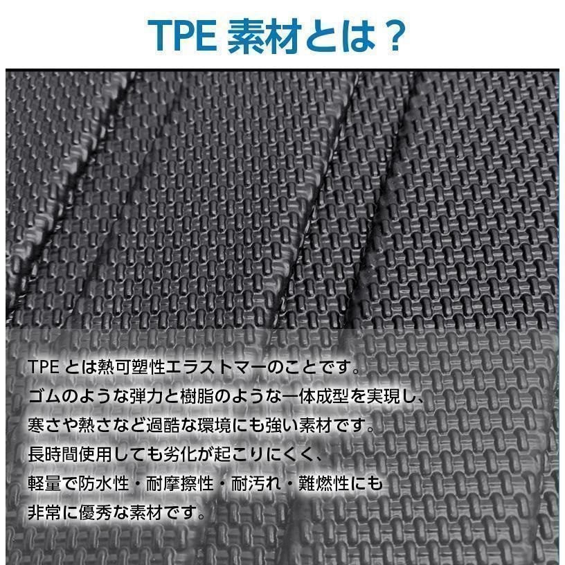 TPE ズレ
