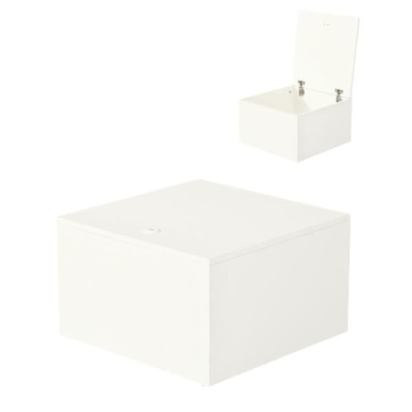 畳ベッド 50x50x30cm大容量収納