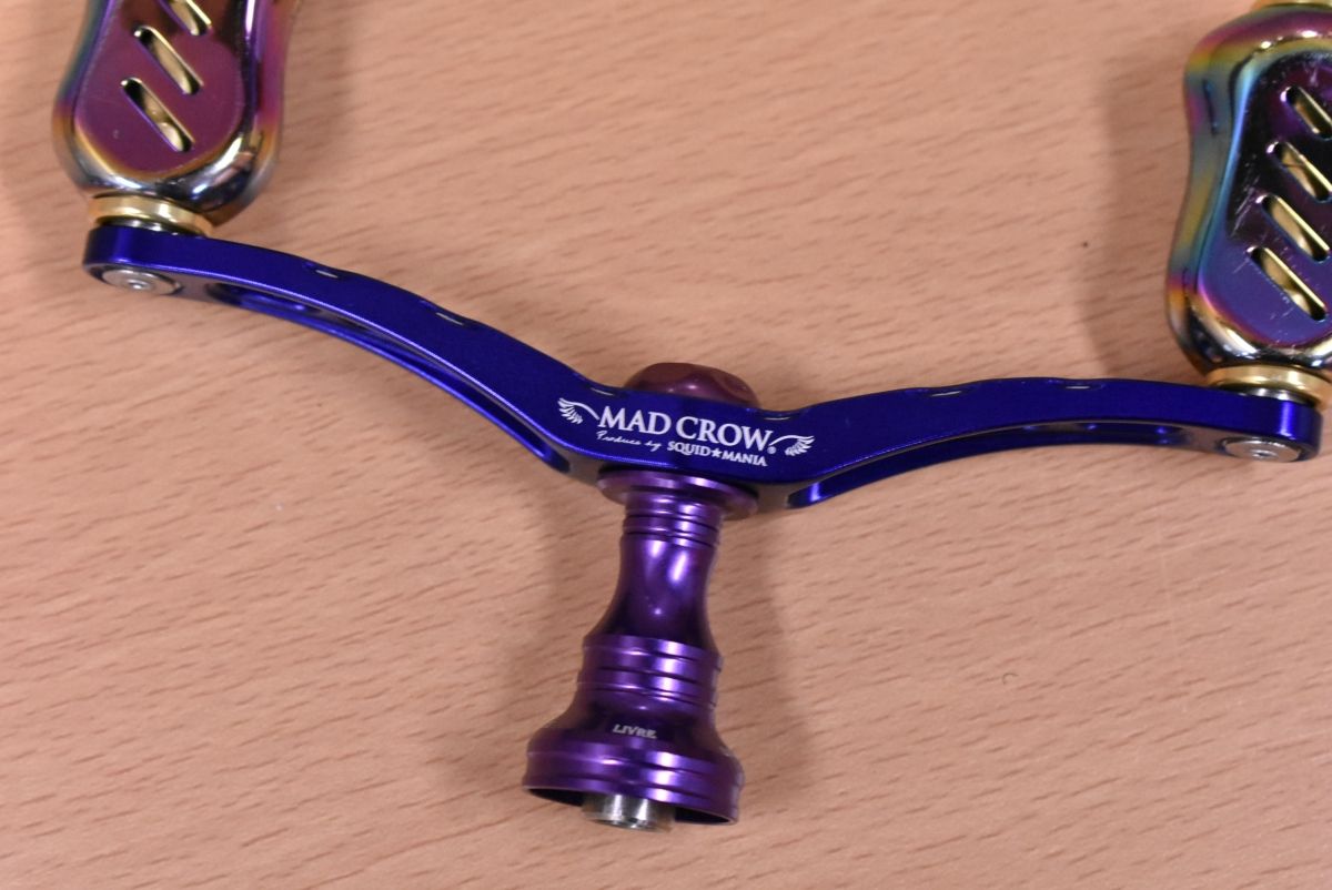 リブレ スクイッドマニア マッドクロウ 98 ダイワ用 LIVRE SQUIDMANIA