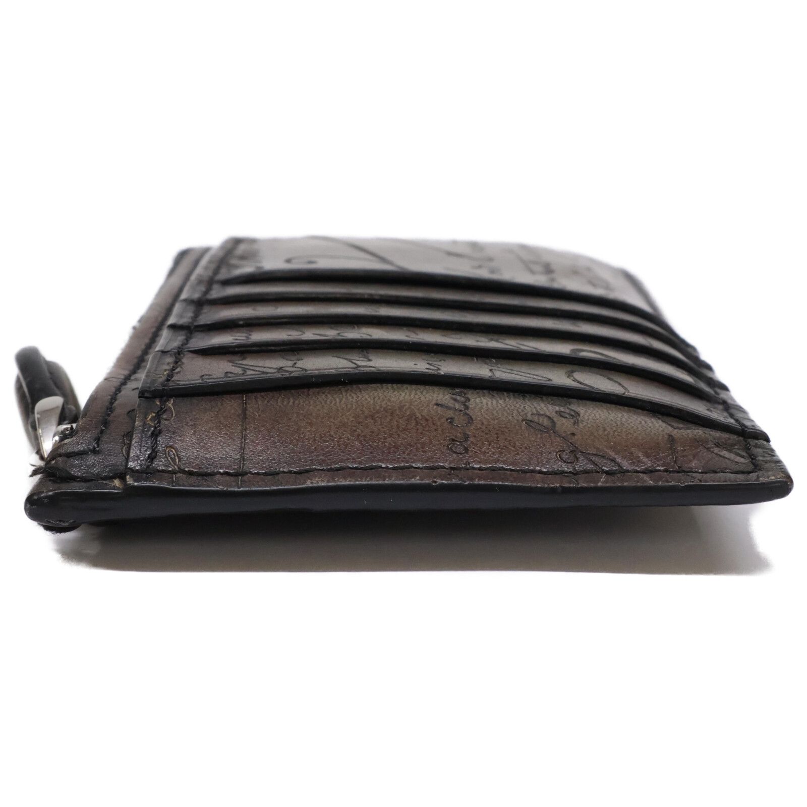 Berluti ベルルッティ スペシャルオーダー コアマキシ 財布 Berluti