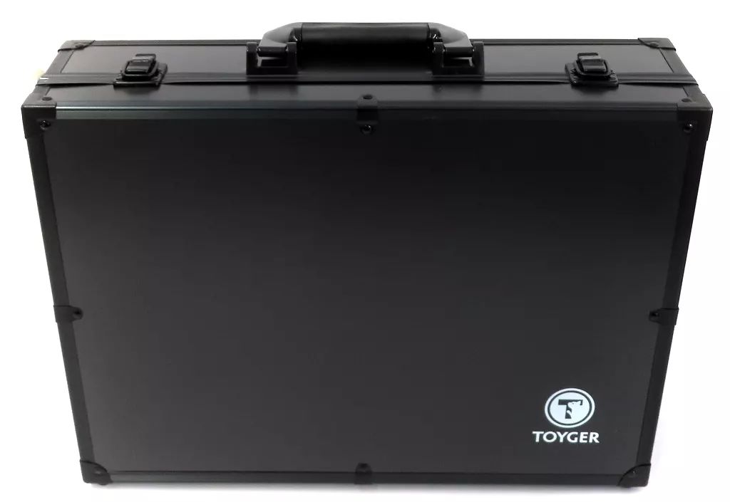 TOYGER CEO Storage ブラック CEO Storage 〜カード整理収納に革命を