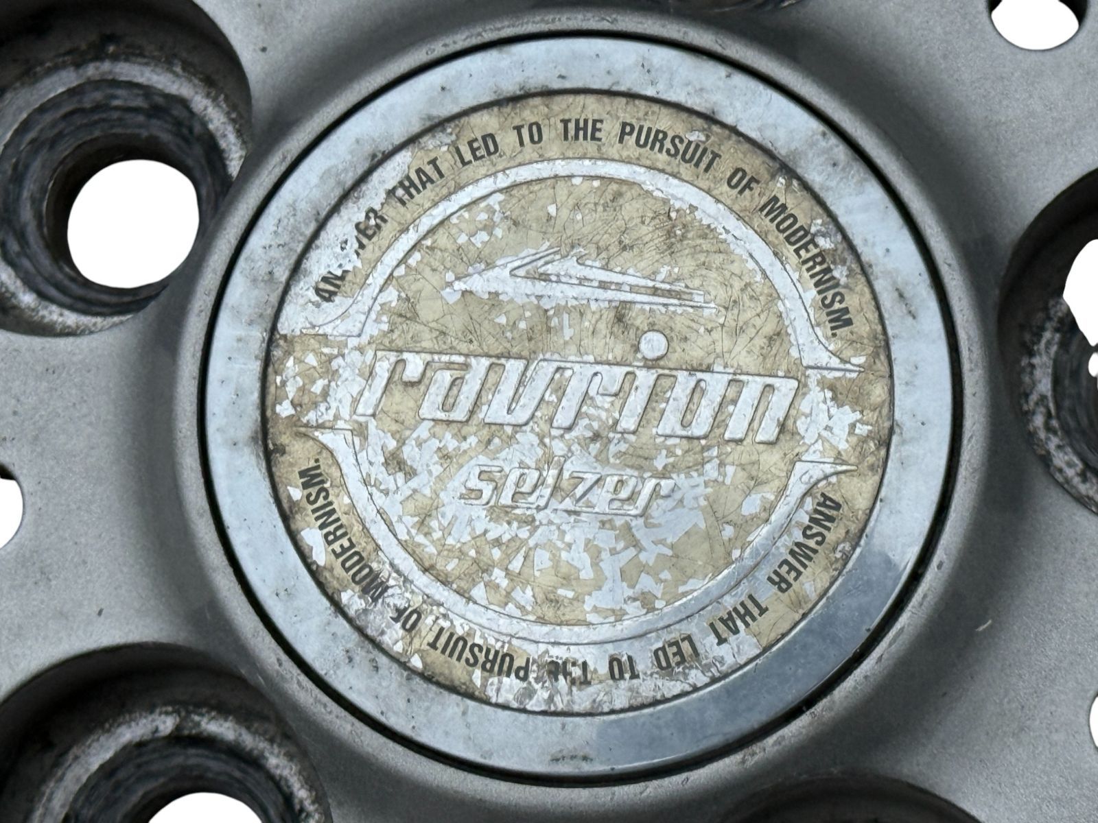 43 アルミホイール