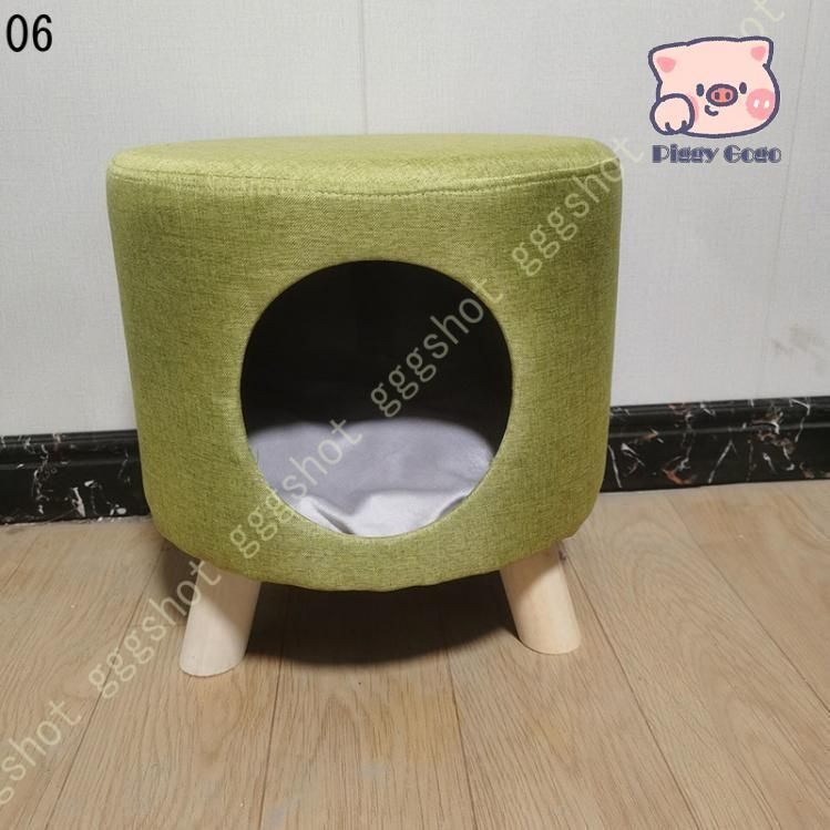 クッション付き