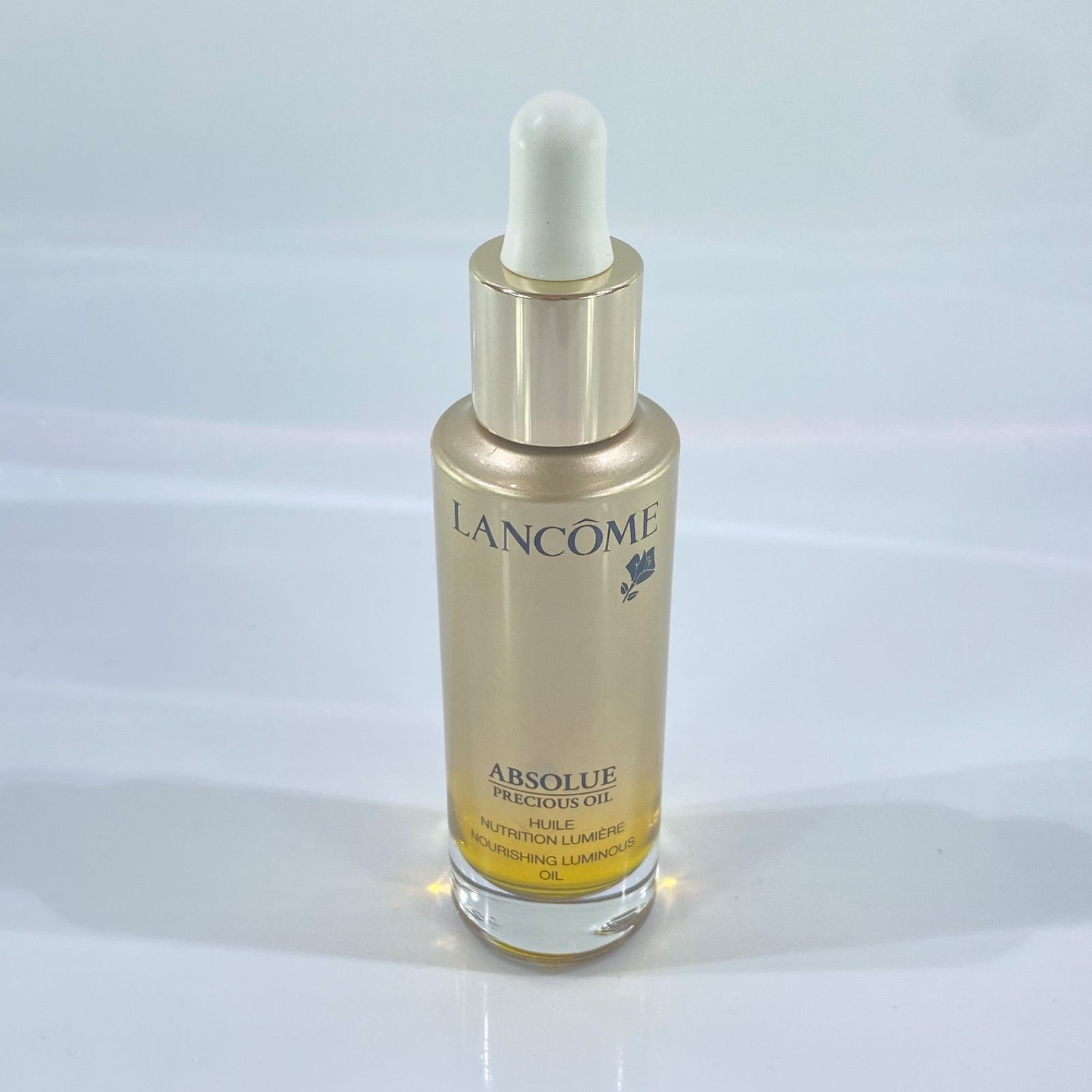 ランコム　アプソリュ　プレシャスオイル　 30ml アプソリュ プレシャスオイル(ランコム)の通販・口コミ | 化粧品