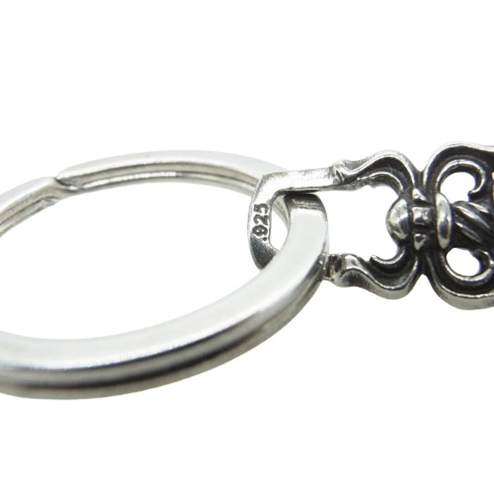 CHROME HEARTS クロムハーツ（原本無） RNG&No5 DGGR キーリング
