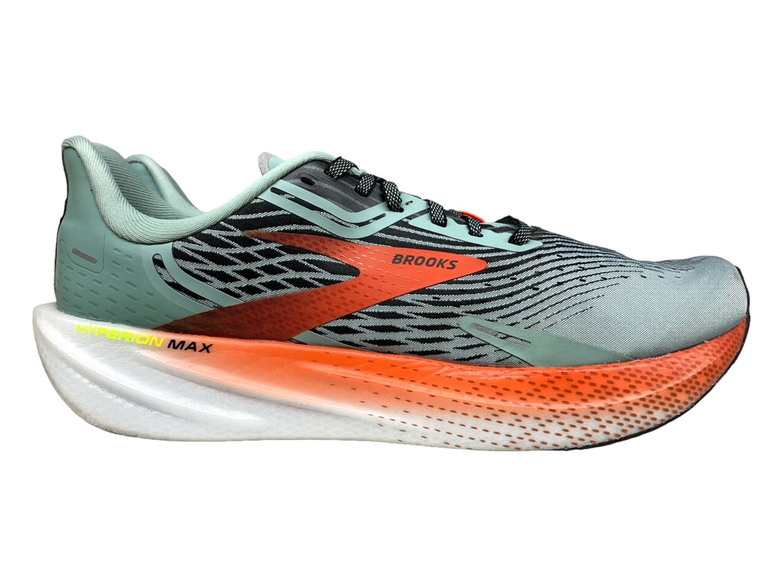 BROOKS(ブルックス) ハイペリオンマックス ランニングシューズ 110390 1D426 29cm ライトブルー メンズ/025 - メルカリ