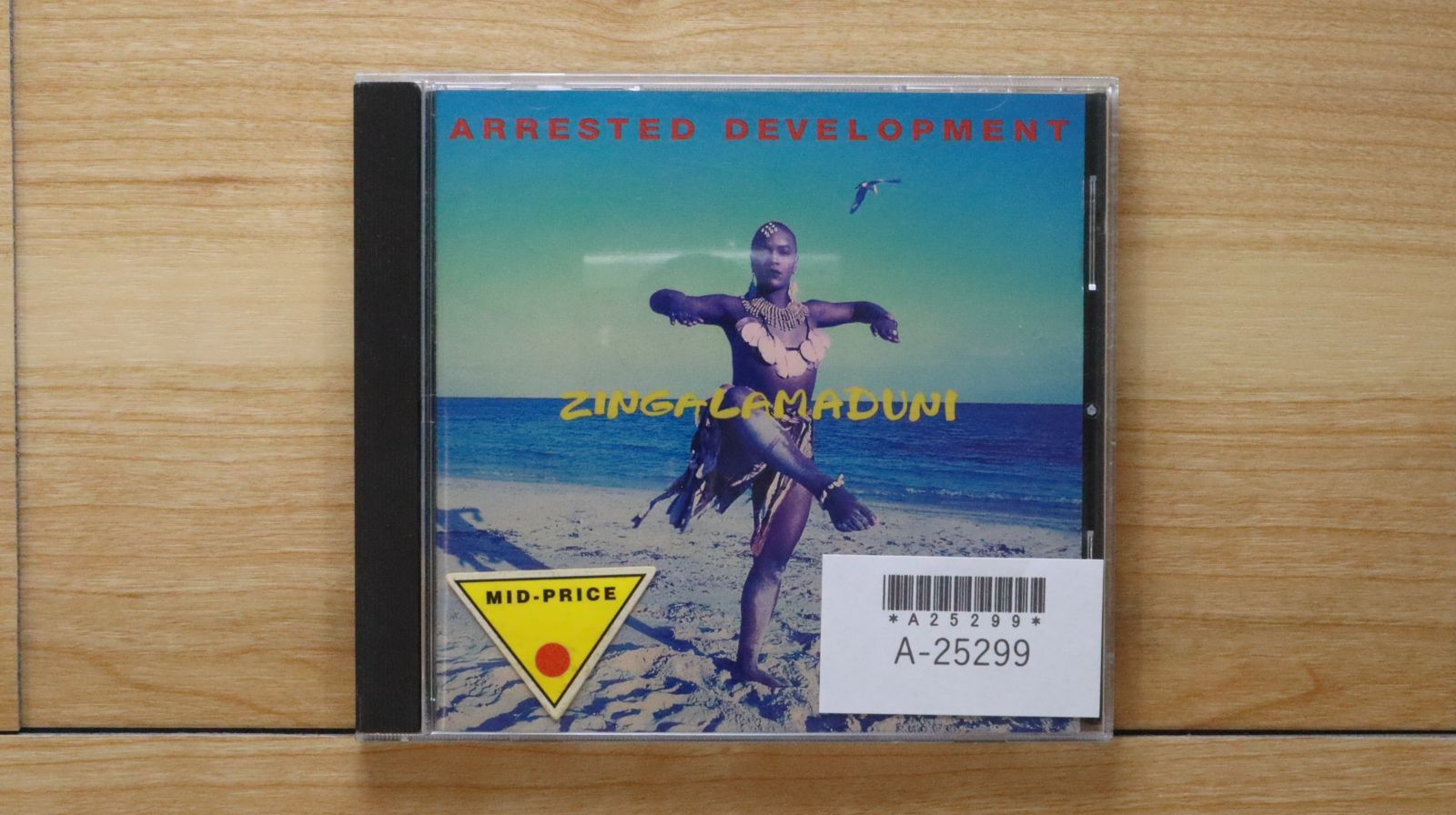 中古CD☆アレステッド・ディベロップメント/Arrested
