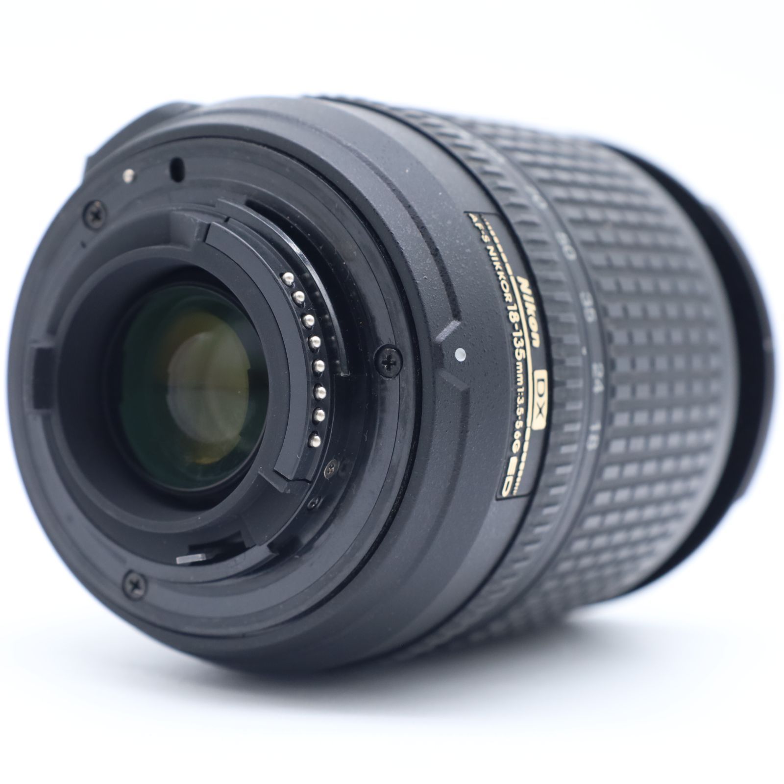 Nikon AF-S DX Zoom Nikkor ED 18-135mm F3.5-5.6G (IF) ニコンDX