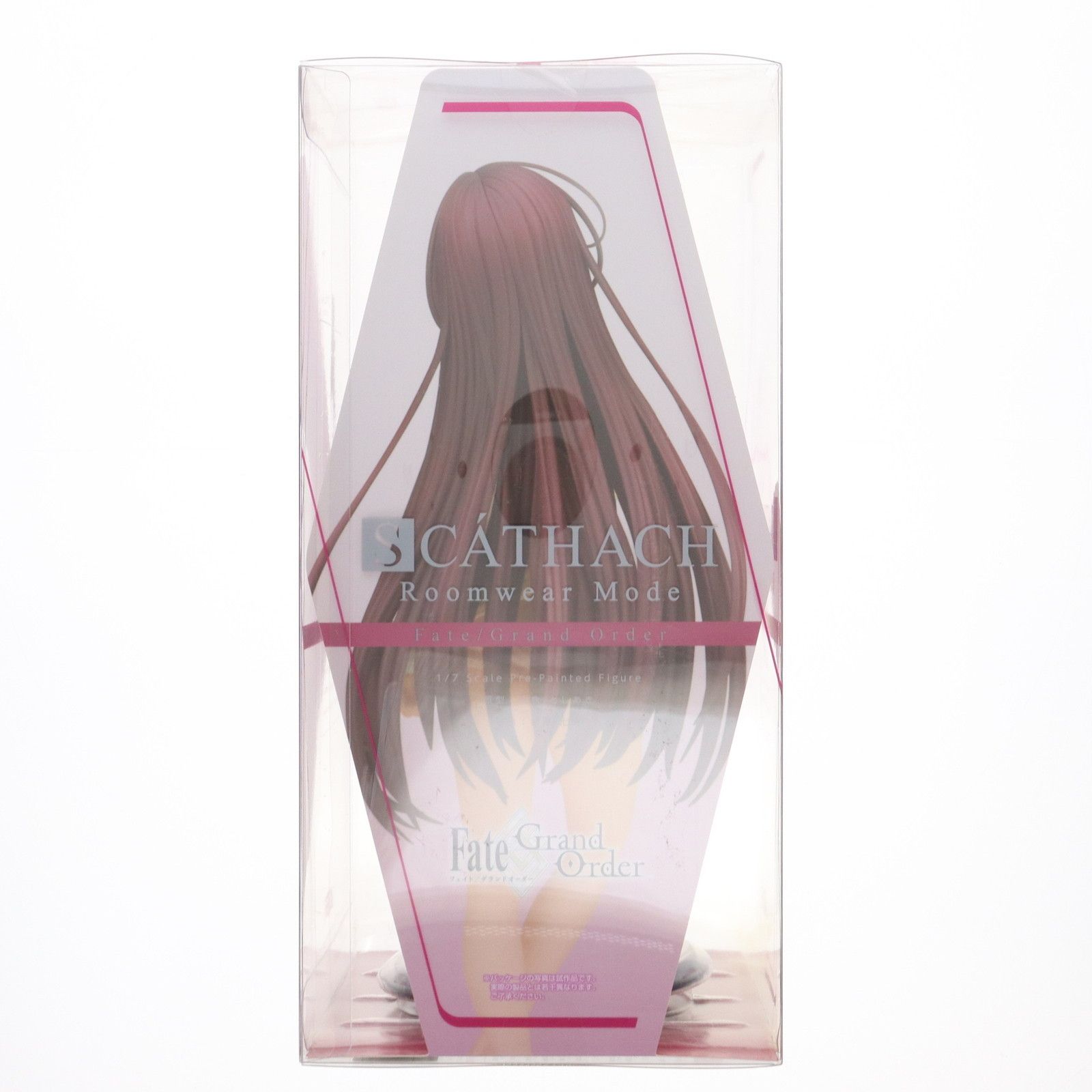 アルター Fate/Grand Order スカサハ 部屋着 フィギュア 開封品 1円