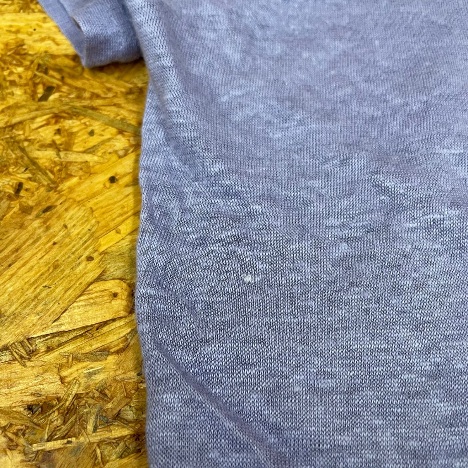 フランス製 agnes b. アニエスベー トップス サイズ1 カットソー T 
