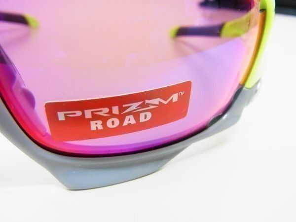 レア☆OAKLEYオークリーPRIZMサングラス レーシングジャケット 