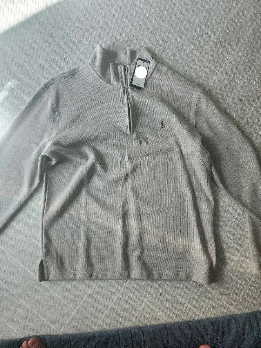 【雷市場（ポンジャン）商品韓国直送】 新品 ポロ Ralph Lauren(ラルフローレン) メンズ ハーフ ハーフジップ